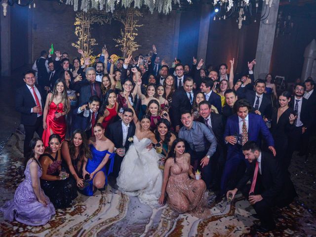 La boda de César y Nabila en Tampico, Tamaulipas 13