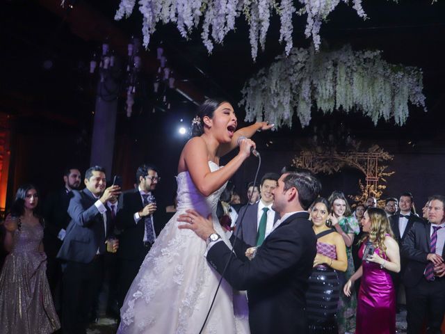 La boda de César y Nabila en Tampico, Tamaulipas 21