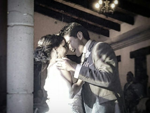 La boda de Anthar y Cristina en Acaxochitlán, Hidalgo 5