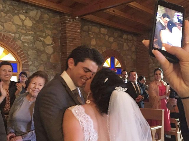 La boda de Anthar y Cristina en Acaxochitlán, Hidalgo 6