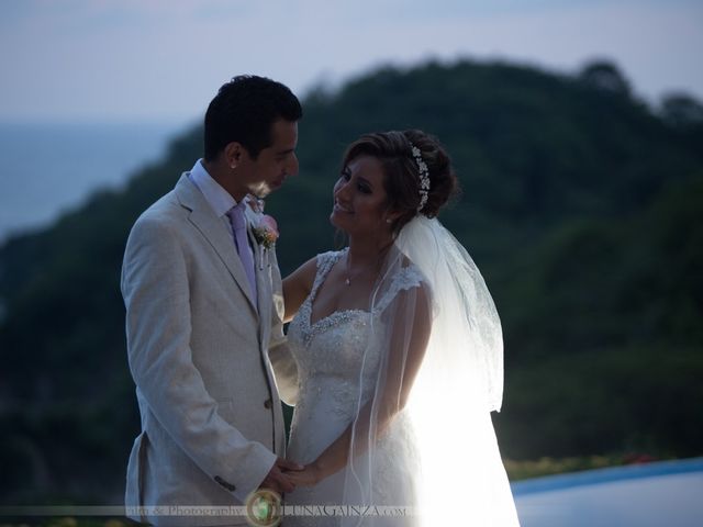 La boda de CRIS y MIRI en Huatulco, Oaxaca 30