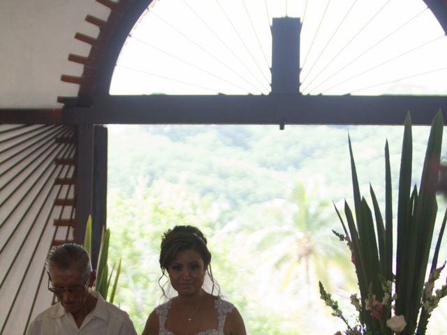 La boda de CRIS y MIRI en Huatulco, Oaxaca 67