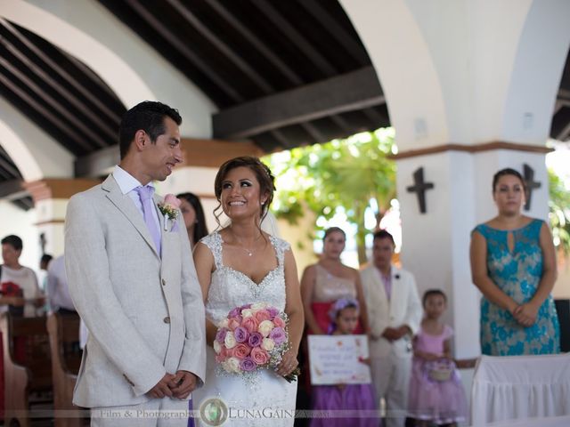 La boda de CRIS y MIRI en Huatulco, Oaxaca 105