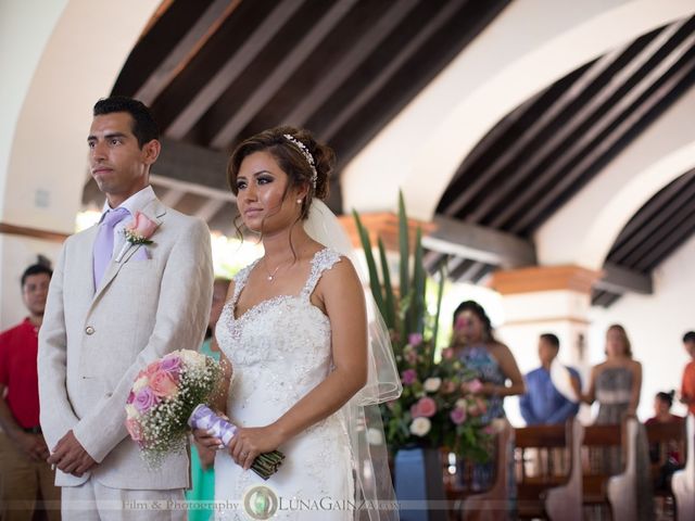 La boda de CRIS y MIRI en Huatulco, Oaxaca 106