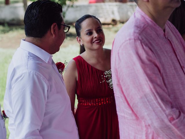 La boda de Luis y Isabel en Tapachula, Chiapas 7