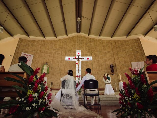 La boda de Luis y Isabel en Tapachula, Chiapas 9
