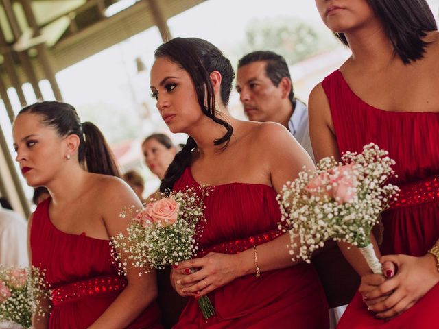 La boda de Luis y Isabel en Tapachula, Chiapas 10