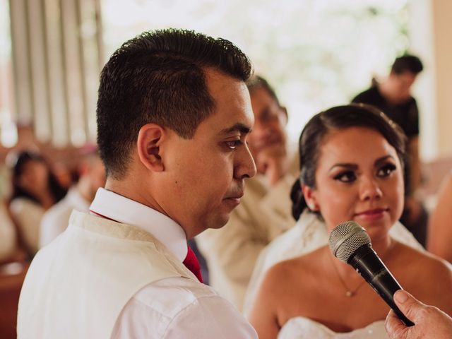 La boda de Luis y Isabel en Tapachula, Chiapas 13