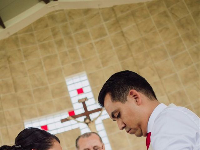 La boda de Luis y Isabel en Tapachula, Chiapas 19