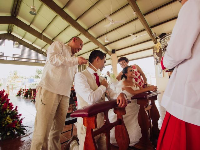 La boda de Luis y Isabel en Tapachula, Chiapas 21