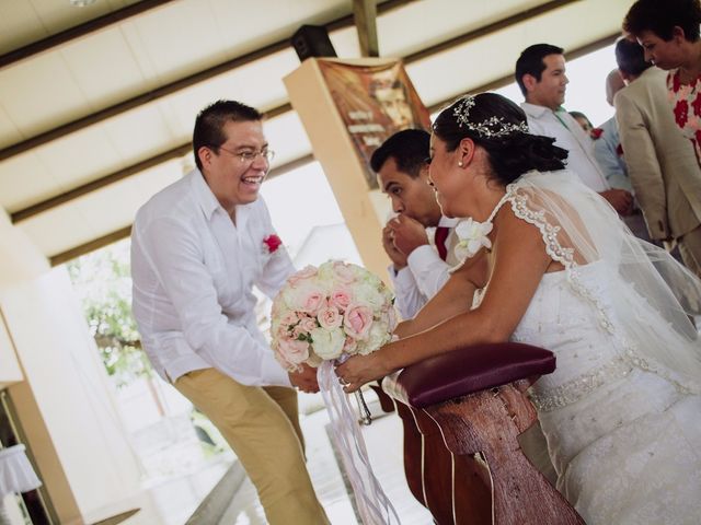 La boda de Luis y Isabel en Tapachula, Chiapas 22