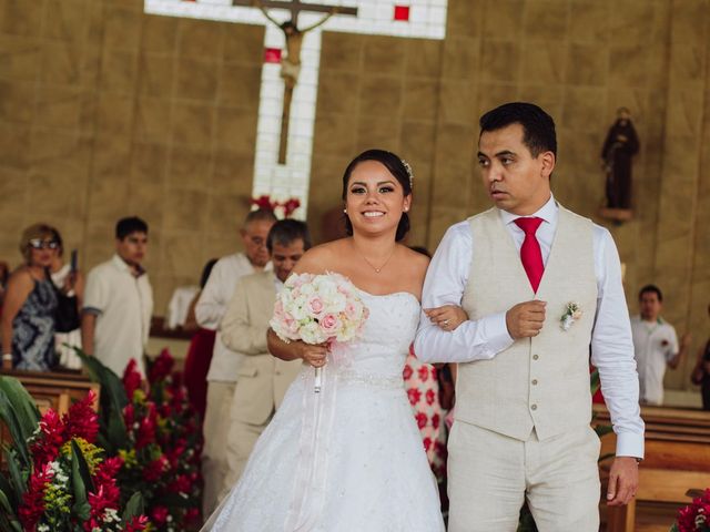 La boda de Luis y Isabel en Tapachula, Chiapas 27