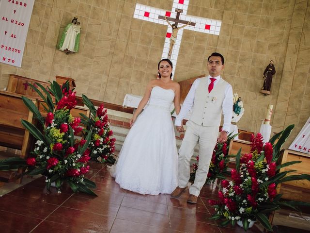 La boda de Luis y Isabel en Tapachula, Chiapas 28