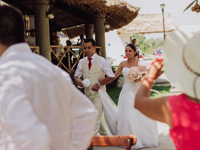 La boda de Luis y Isabel en Tapachula, Chiapas 29