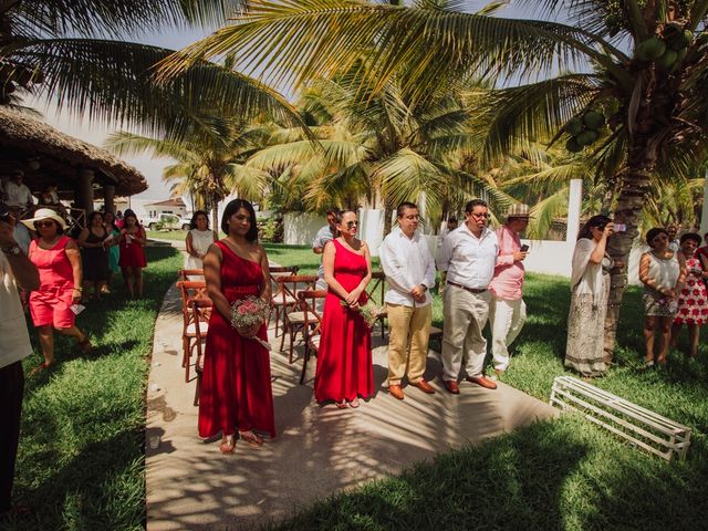 La boda de Luis y Isabel en Tapachula, Chiapas 31