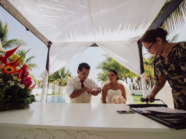 La boda de Luis y Isabel en Tapachula, Chiapas 32