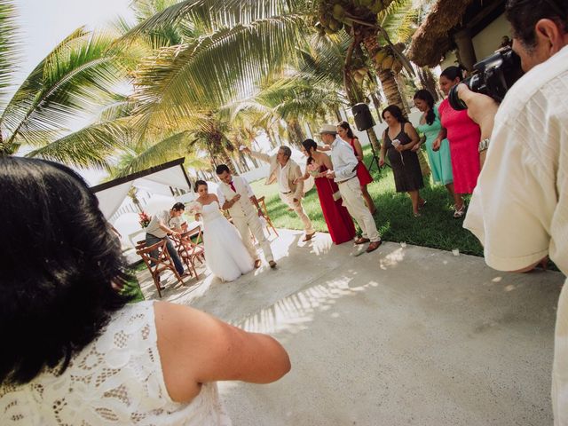 La boda de Luis y Isabel en Tapachula, Chiapas 41