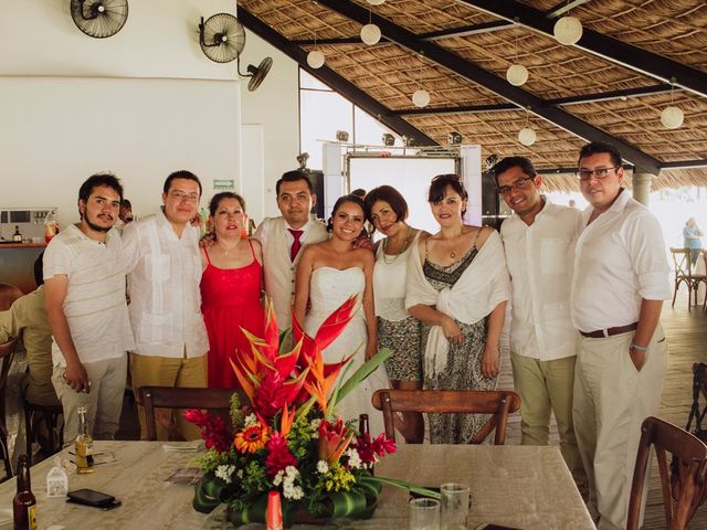 La boda de Luis y Isabel en Tapachula, Chiapas 43
