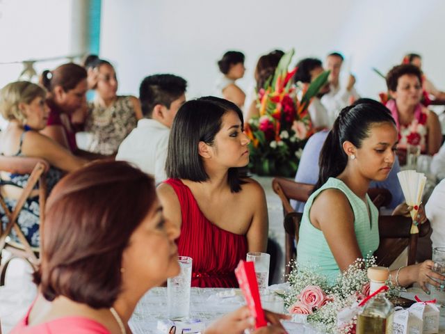 La boda de Luis y Isabel en Tapachula, Chiapas 47