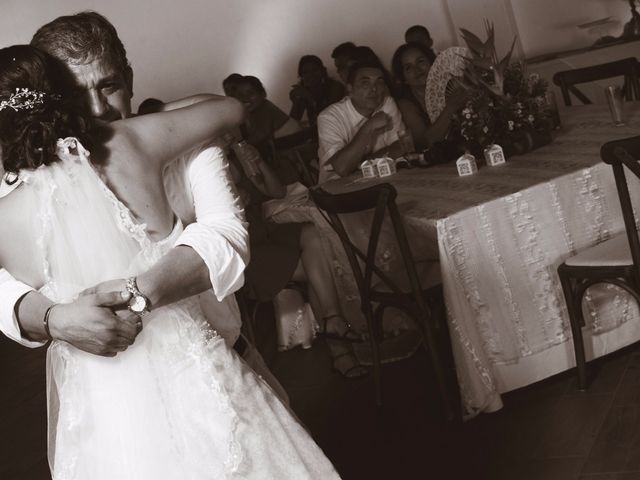 La boda de Luis y Isabel en Tapachula, Chiapas 50
