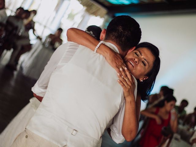 La boda de Luis y Isabel en Tapachula, Chiapas 51
