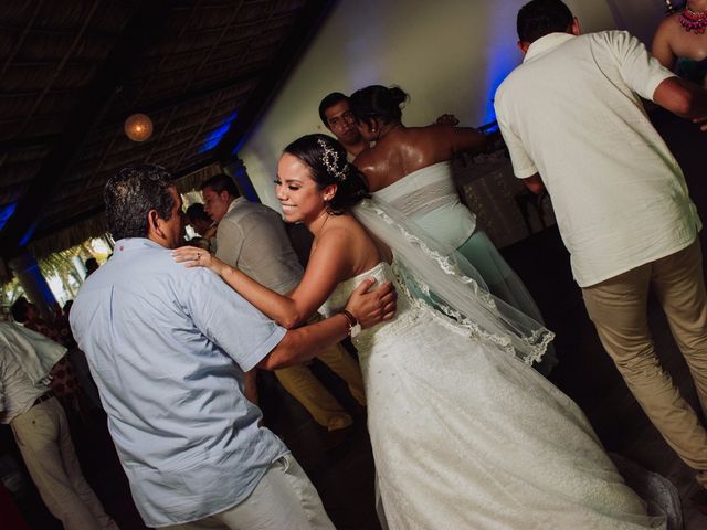 La boda de Luis y Isabel en Tapachula, Chiapas 53