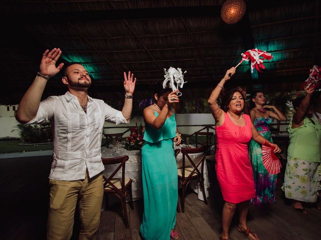 La boda de Luis y Isabel en Tapachula, Chiapas 60