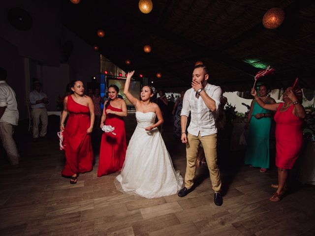 La boda de Luis y Isabel en Tapachula, Chiapas 61