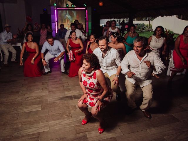 La boda de Luis y Isabel en Tapachula, Chiapas 62