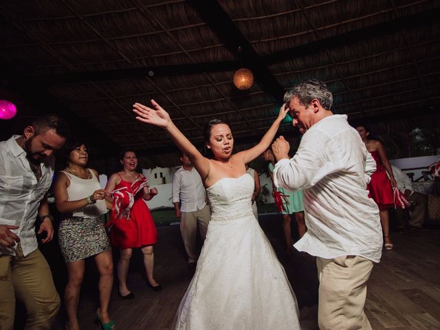 La boda de Luis y Isabel en Tapachula, Chiapas 63
