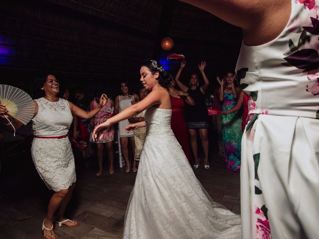 La boda de Luis y Isabel en Tapachula, Chiapas 65