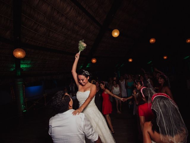 La boda de Luis y Isabel en Tapachula, Chiapas 66