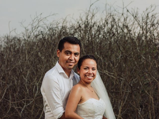 La boda de Luis y Isabel en Tapachula, Chiapas 85