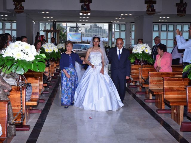 La boda de Víctor y Erika en Cuautitlán, Estado México 3