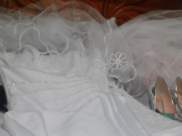 La boda de Víctor y Erika en Cuautitlán, Estado México 16