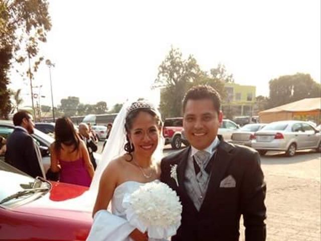 La boda de Víctor y Erika en Cuautitlán, Estado México 17