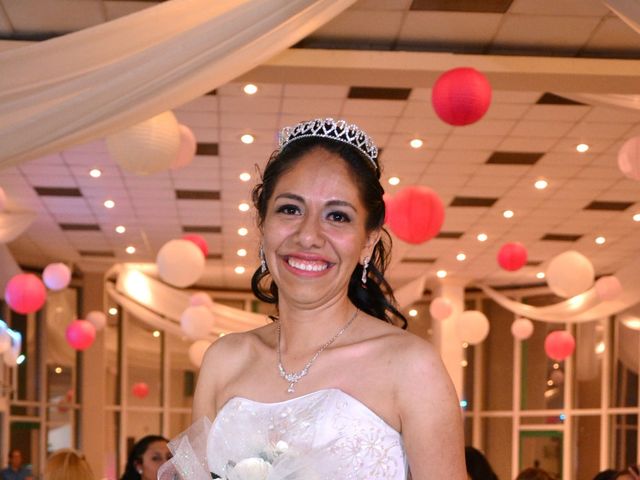 La boda de Víctor y Erika en Cuautitlán, Estado México 29