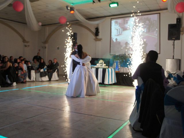 La boda de Víctor y Erika en Cuautitlán, Estado México 39