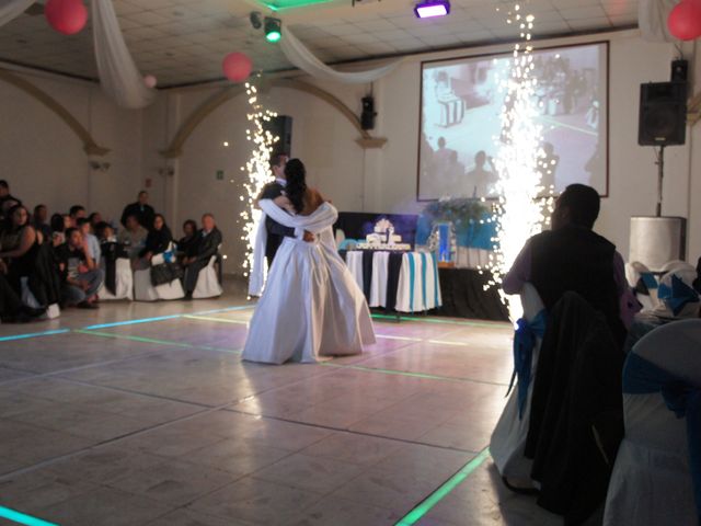 La boda de Víctor y Erika en Cuautitlán, Estado México 40