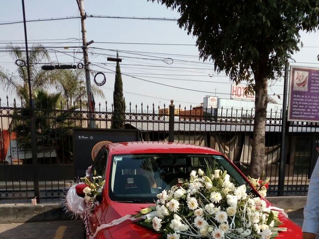 La boda de Víctor y Erika en Cuautitlán, Estado México 43