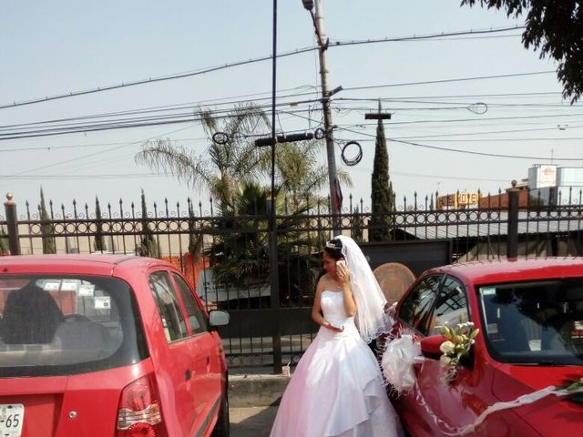 La boda de Víctor y Erika en Cuautitlán, Estado México 44