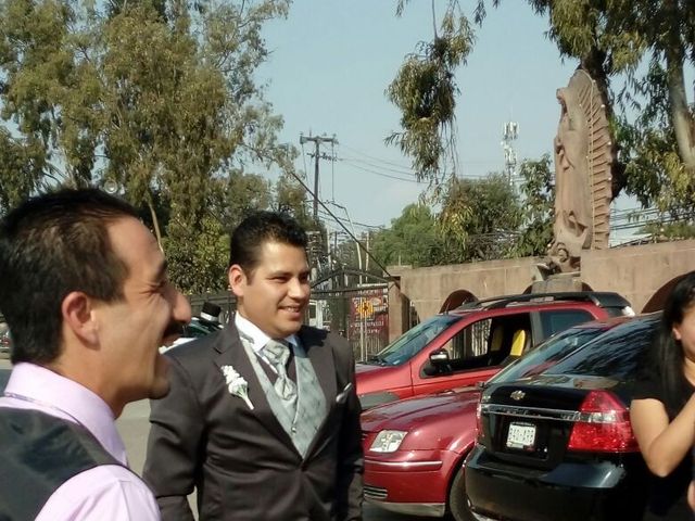 La boda de Víctor y Erika en Cuautitlán, Estado México 45