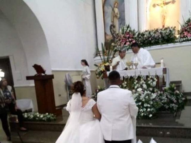 La boda de Daniel y Monsse en Santa Catarina, Nuevo León 5