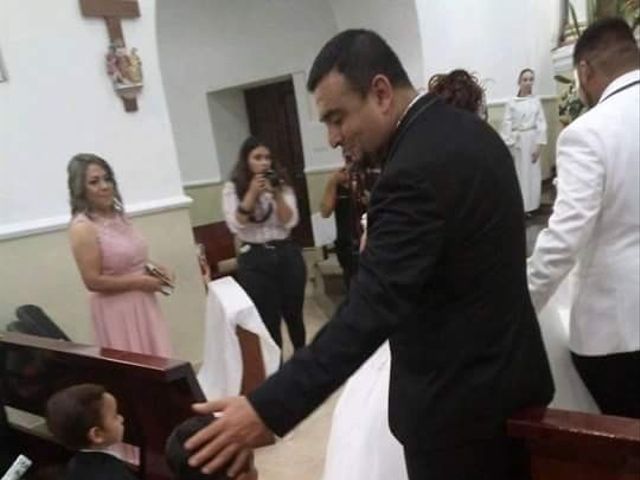 La boda de Daniel y Monsse en Santa Catarina, Nuevo León 6