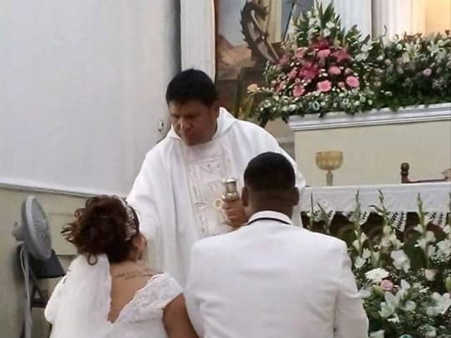 La boda de Daniel y Monsse en Santa Catarina, Nuevo León 8