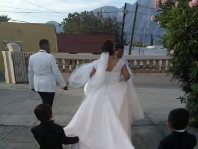 La boda de Daniel y Monsse en Santa Catarina, Nuevo León 9