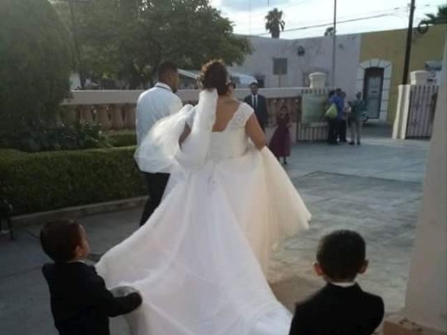 La boda de Daniel y Monsse en Santa Catarina, Nuevo León 10