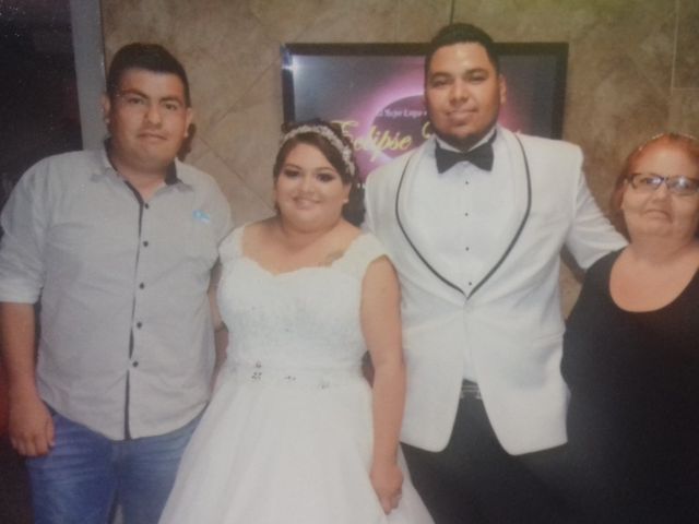 La boda de Daniel y Monsse en Santa Catarina, Nuevo León 29