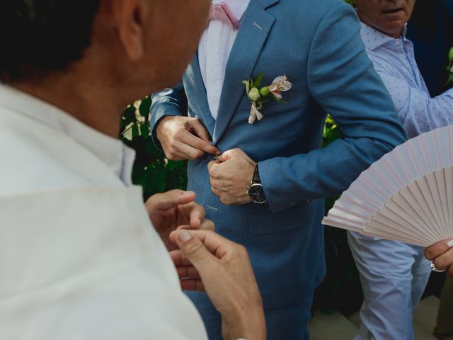 La boda de Marc y Mariana en Cancún, Quintana Roo 24