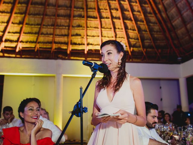 La boda de Marc y Mariana en Cancún, Quintana Roo 82